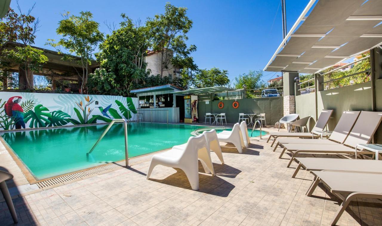 Discovery Villas Limenaria  Extérieur photo