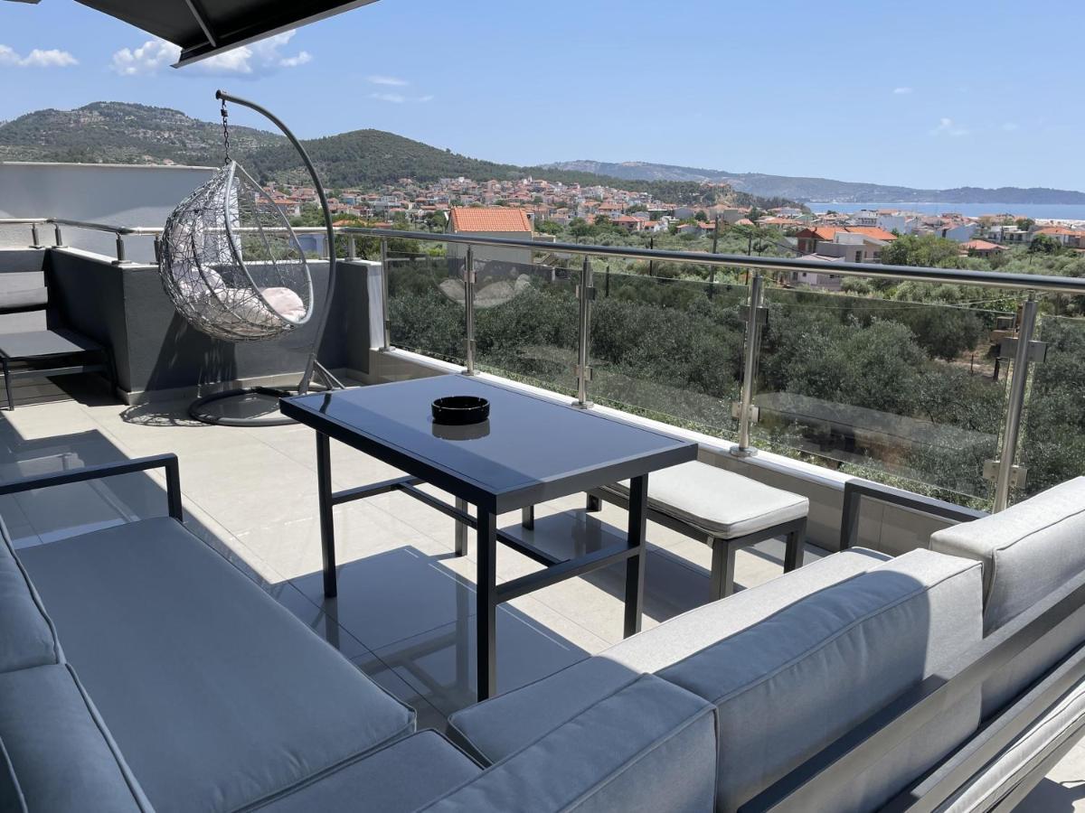 Discovery Villas Limenaria  Extérieur photo