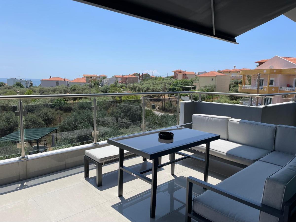 Discovery Villas Limenaria  Extérieur photo