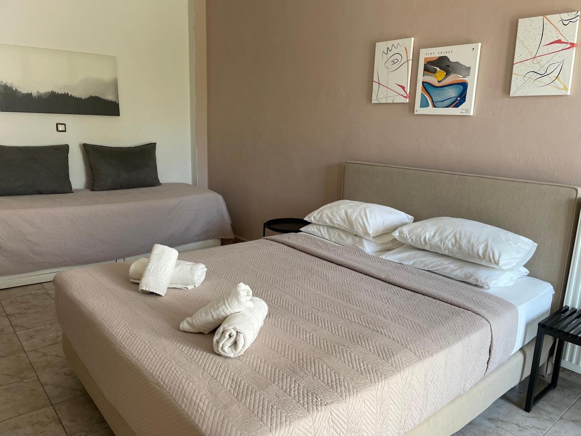 Discovery Villas Limenaria  Extérieur photo