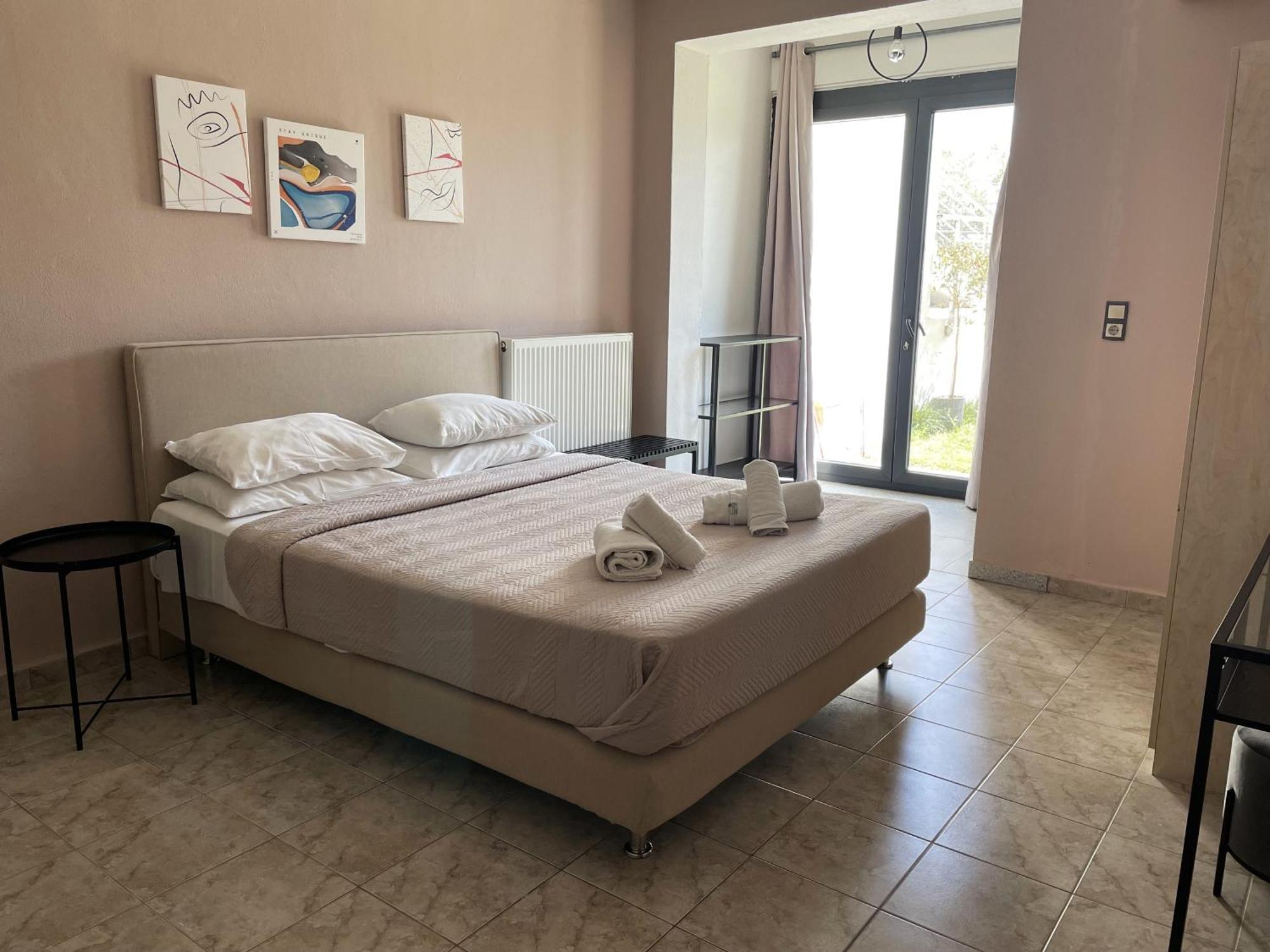 Discovery Villas Limenaria  Chambre photo